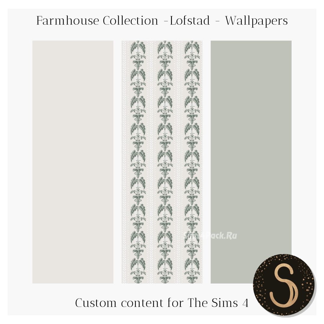 Обои "Lofstad - Wallpapers"