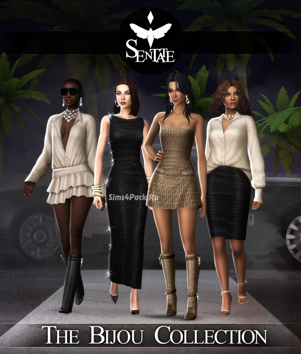 Люксовая коллекция "The Bijou Collection"
