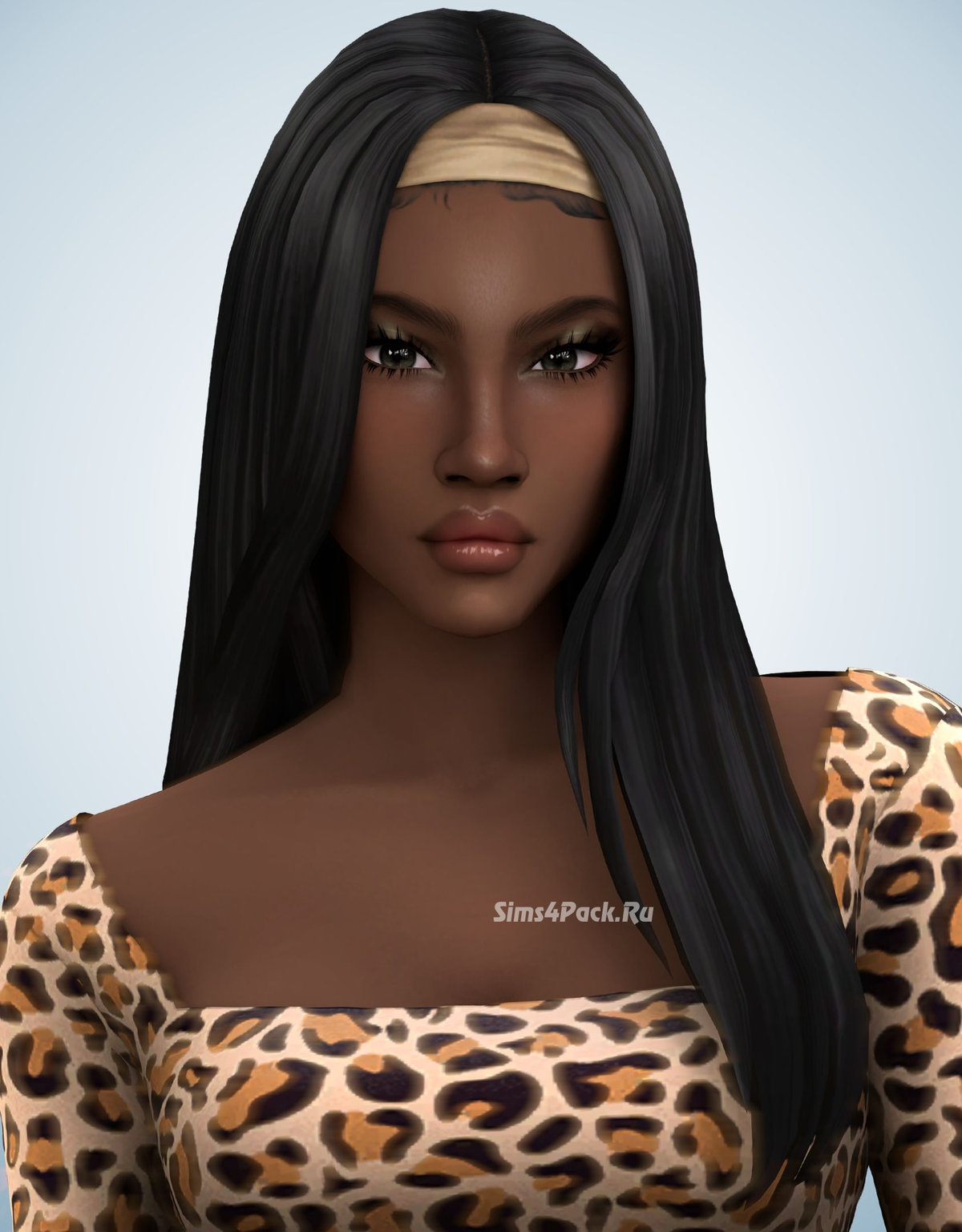 Женская прическа "Jordyn Hair"