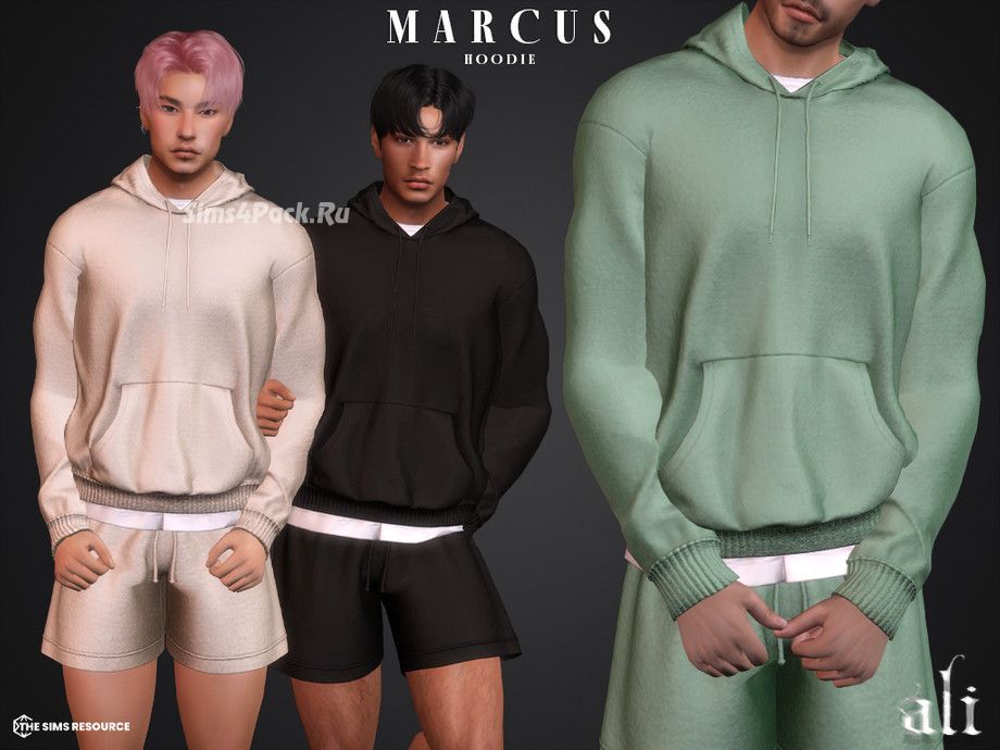 Спортивный комплект для мужчин, мальчиков и малышей "MARCUS"