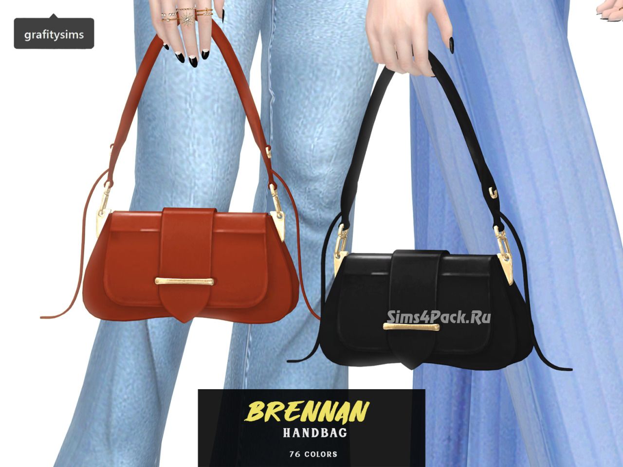 Сумочка "Brennan Handbag"