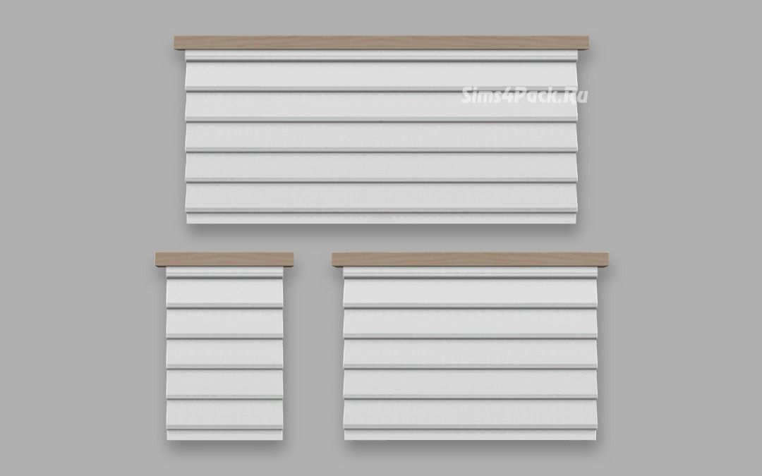 Жалюзи "Basic Window Shades"