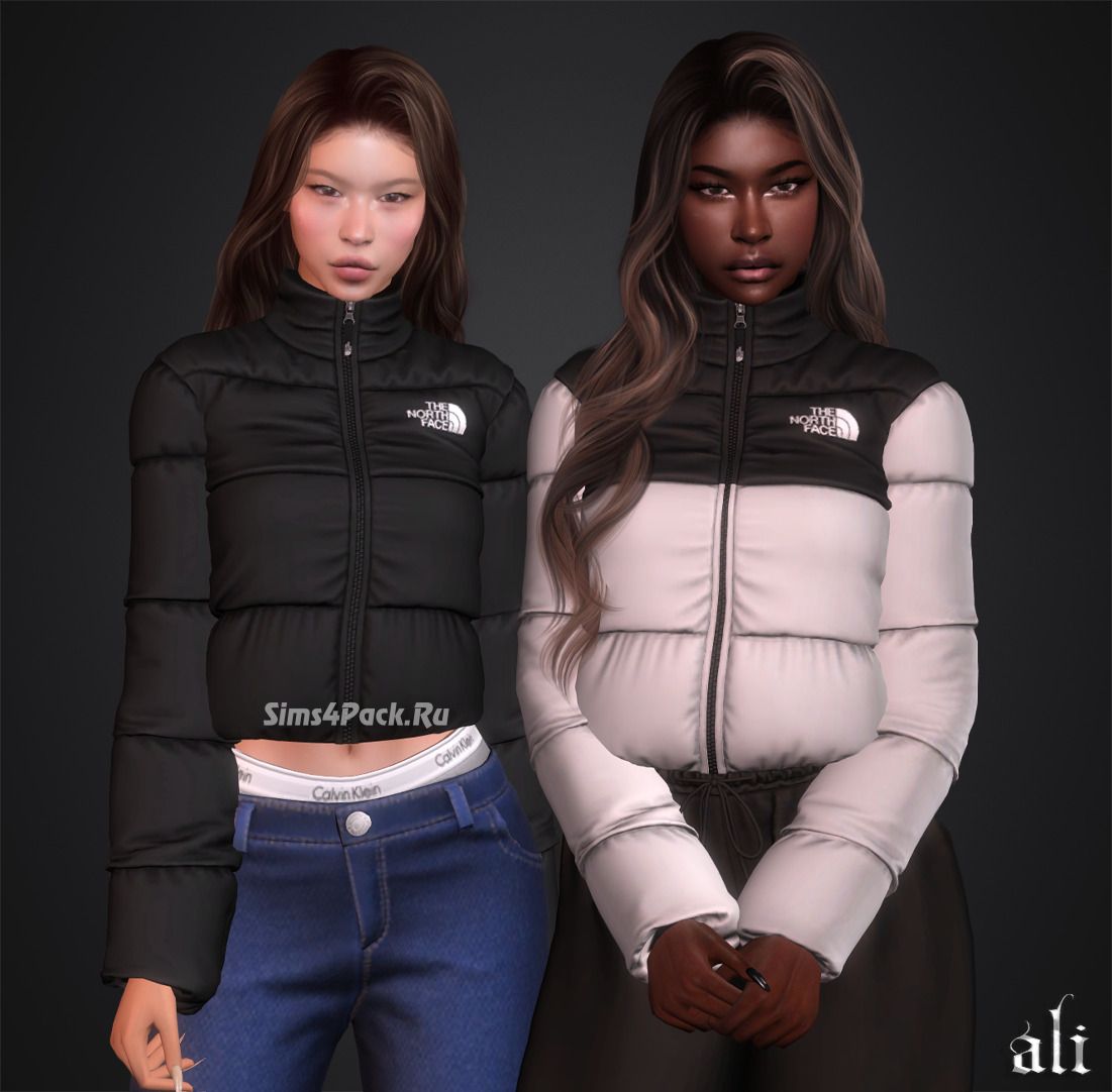 Куртка для симочек "THE NORTH FACE jacket JAN2025"