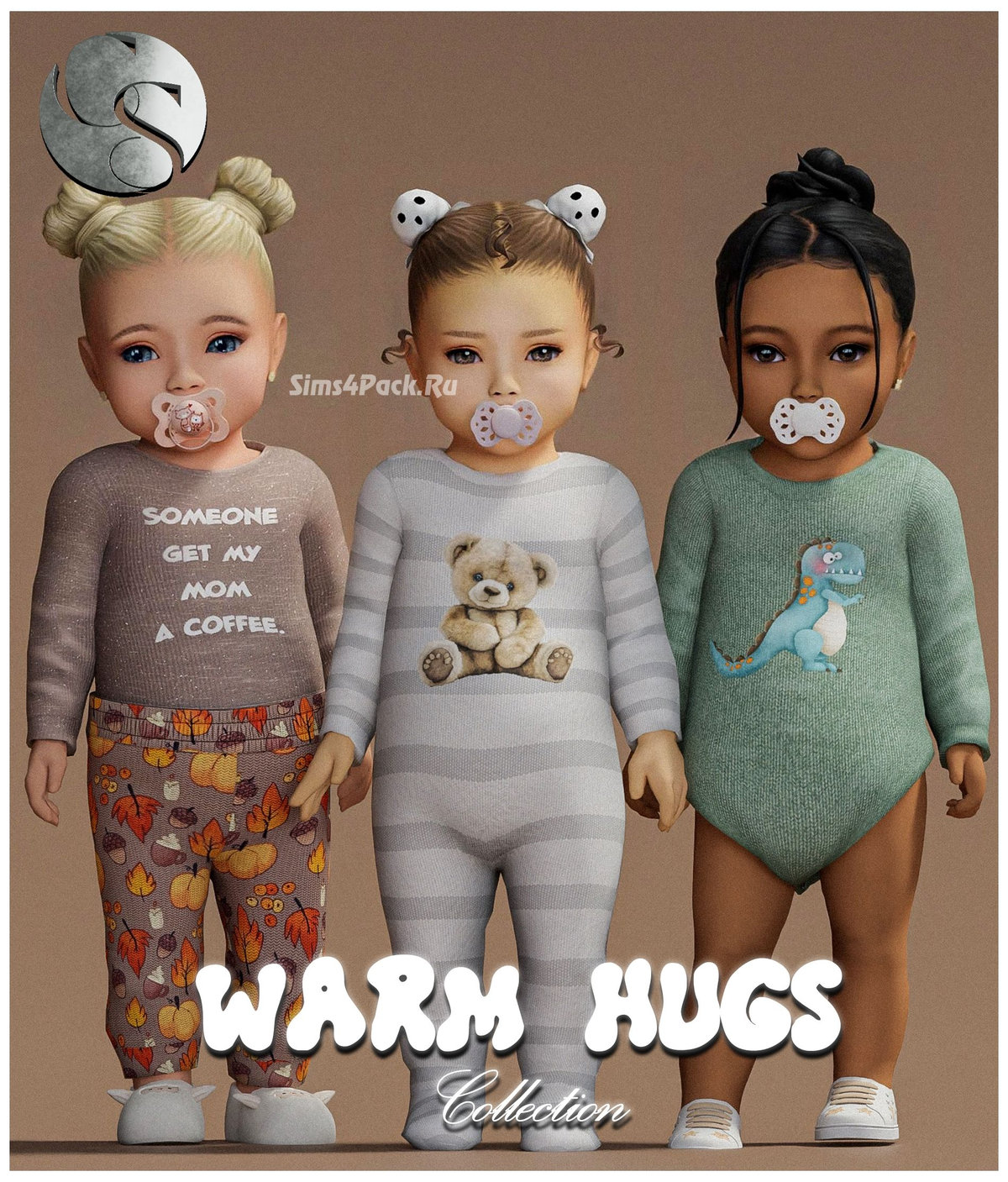 Сет для младенцев "Warm Hugs Infant Collection"