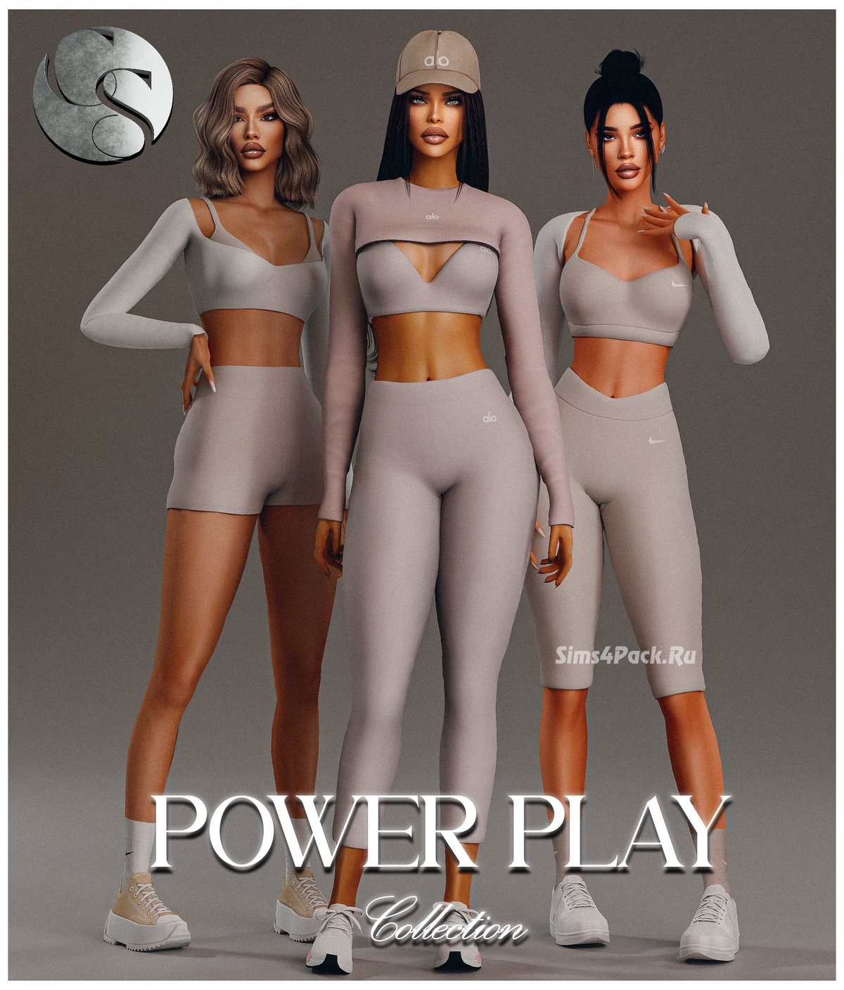 Спортивная мини-коллекция "Power Play Collection"