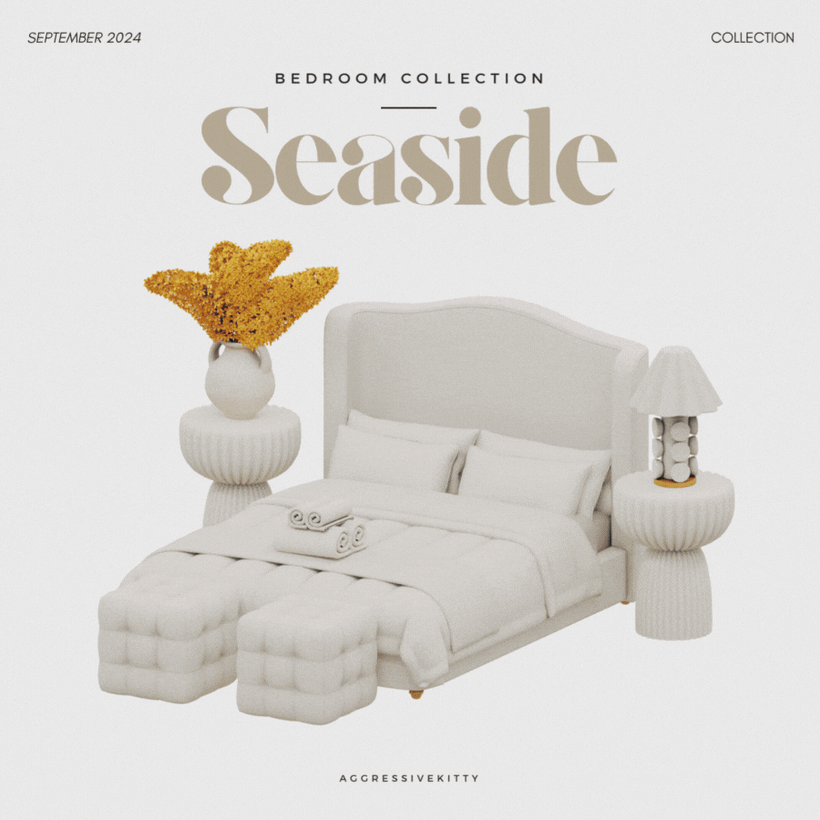 Спальня "SEASIDE HOME COLLECTION"