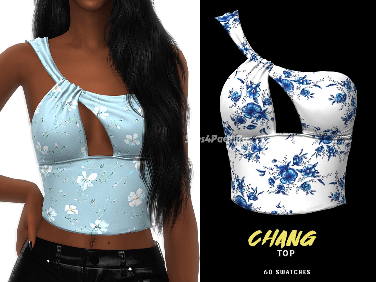 Топ для симочек "Chang Top"