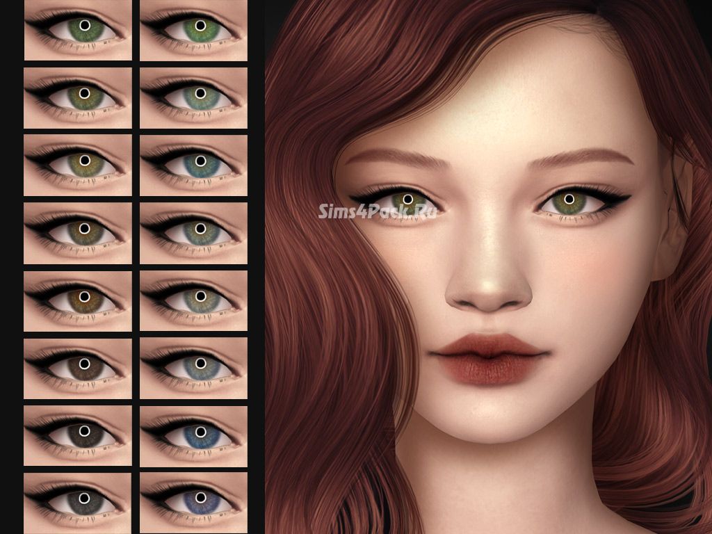 Линзы "Selina Eye Lenses"