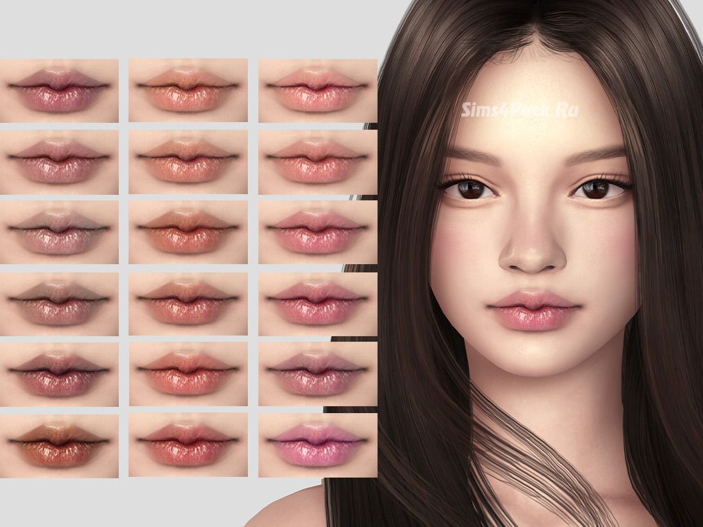 Блеск для губ "Laura Lipstick"