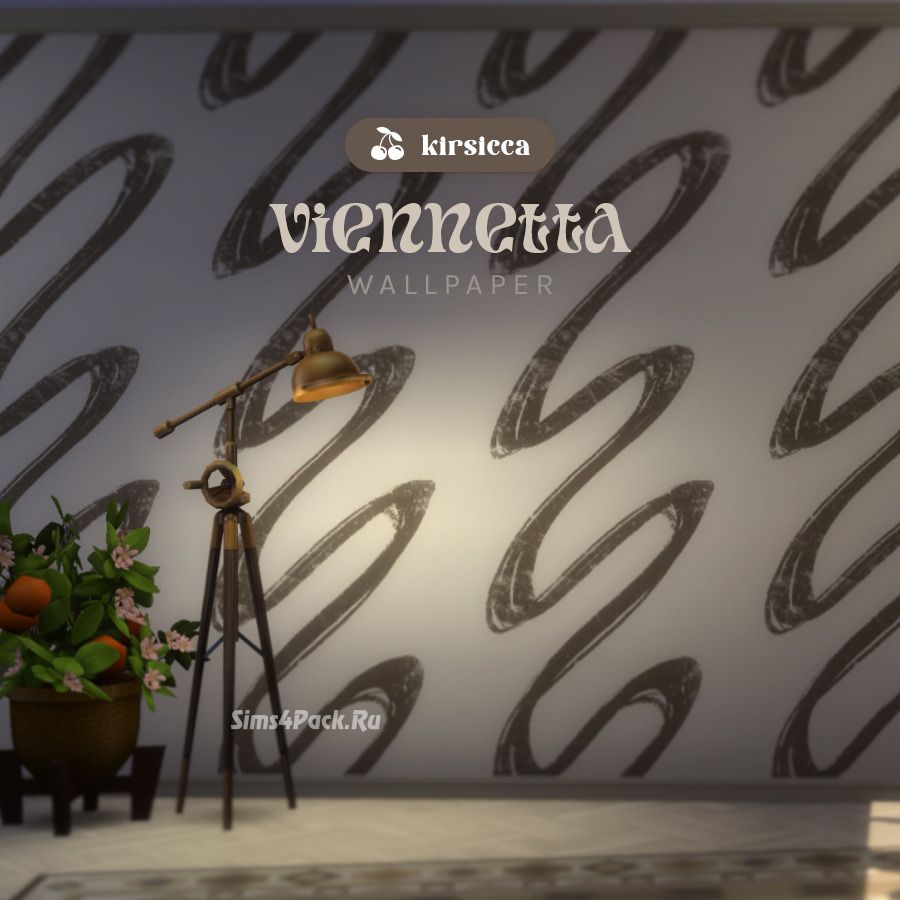 Обои "viennetta wallpaper"