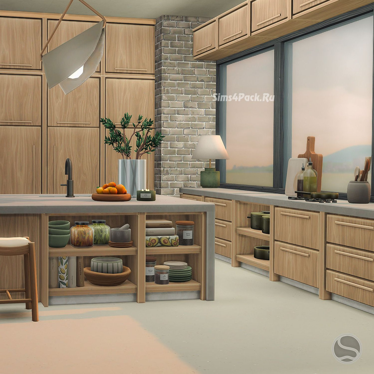 Кухня "INTRO kitchen"