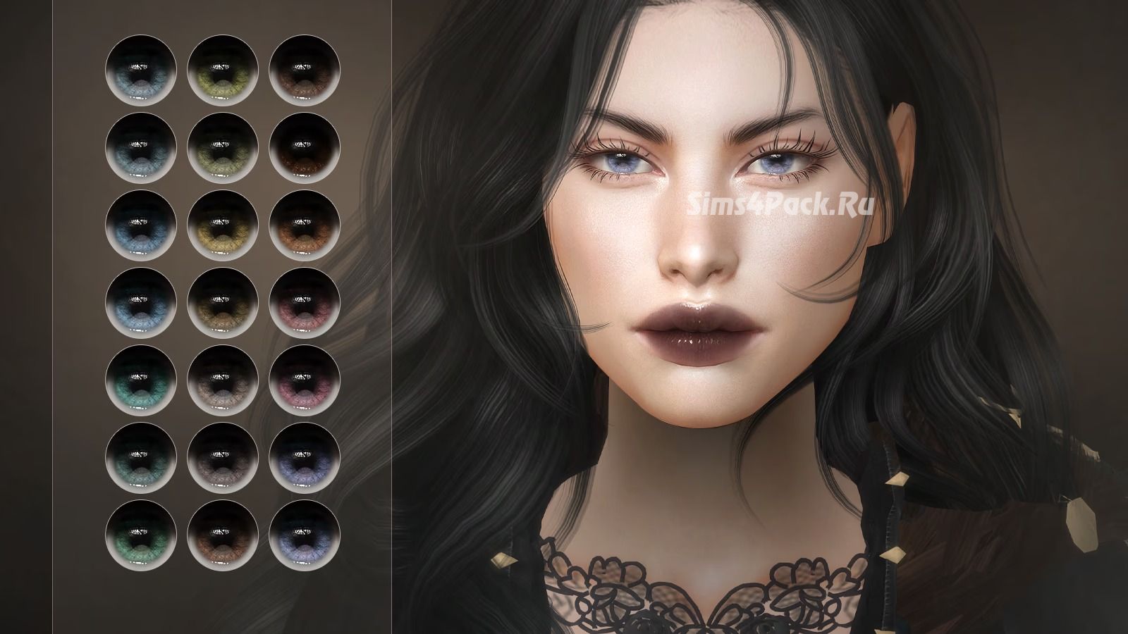 Линзы "Exportin Eyes"
