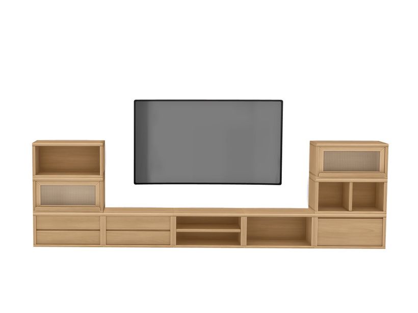 Модульные полки "Minimal Modular Shelf"