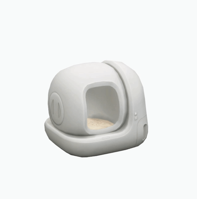 Лоток для кошек "Litter-Matic Scoop-Free - Upgraded Edition"
