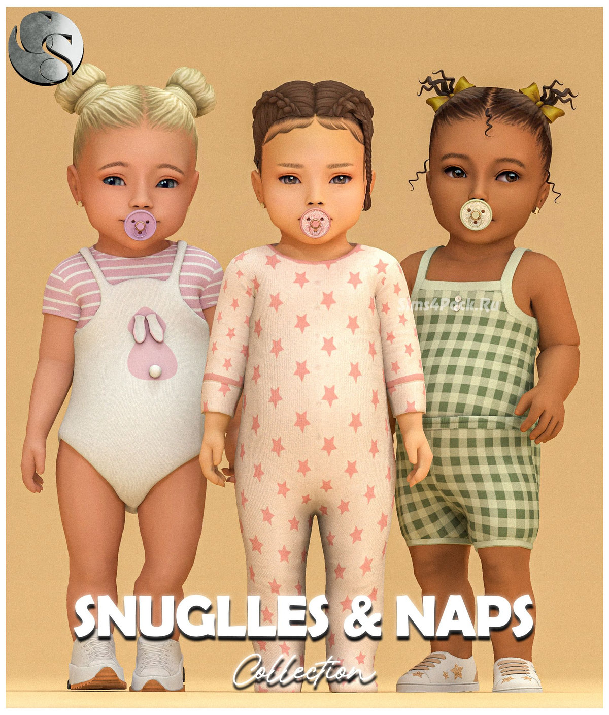 Коллекция для младенцев "Snuggles & Naps Collection"