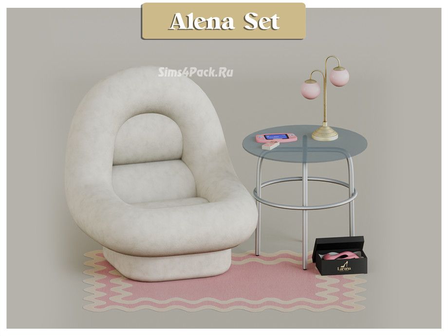 Рандомный сет "Alena Set"