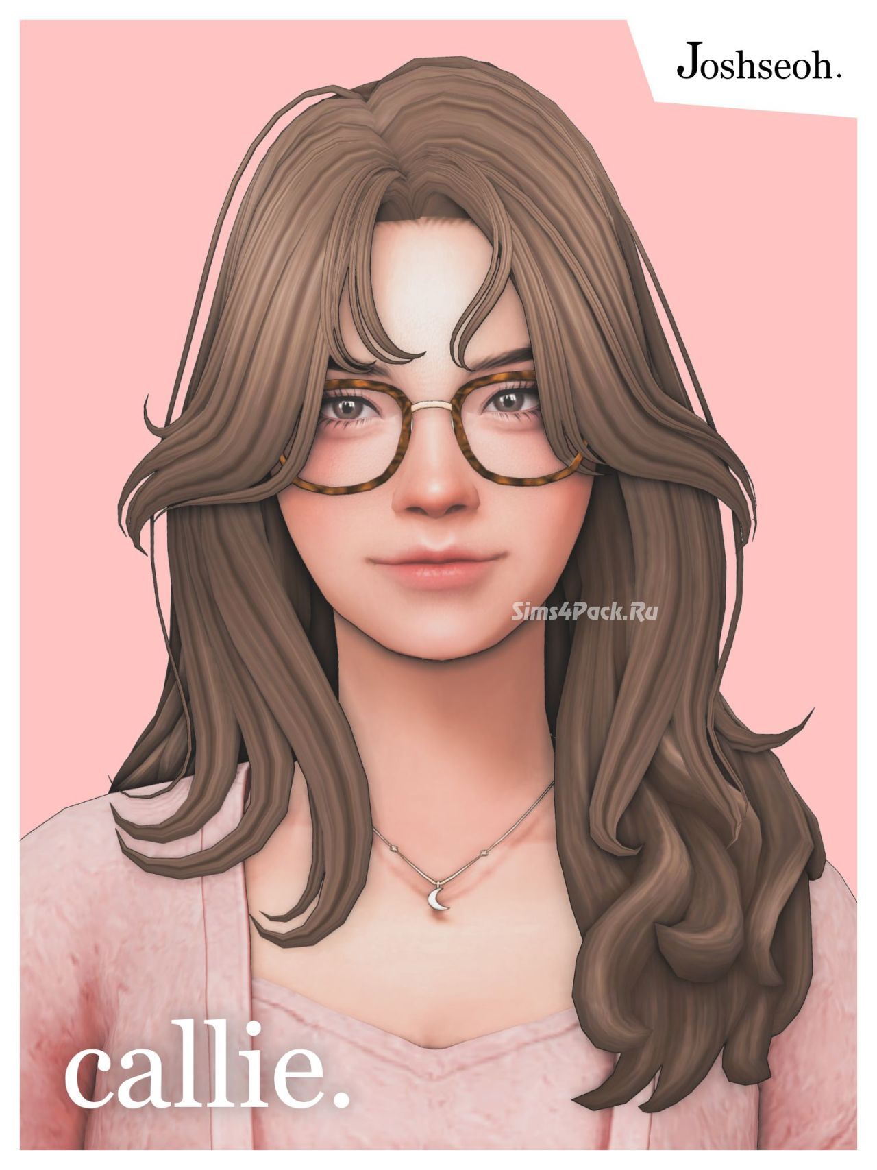 Женская прическа "Callie Hair"