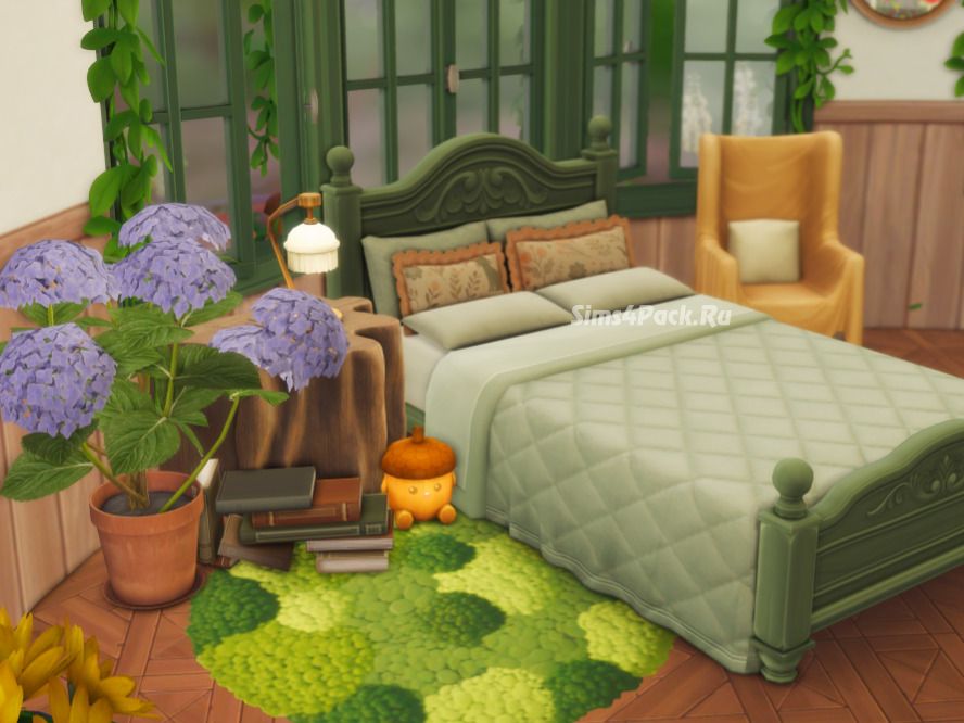 Ковер "Moss carpet"