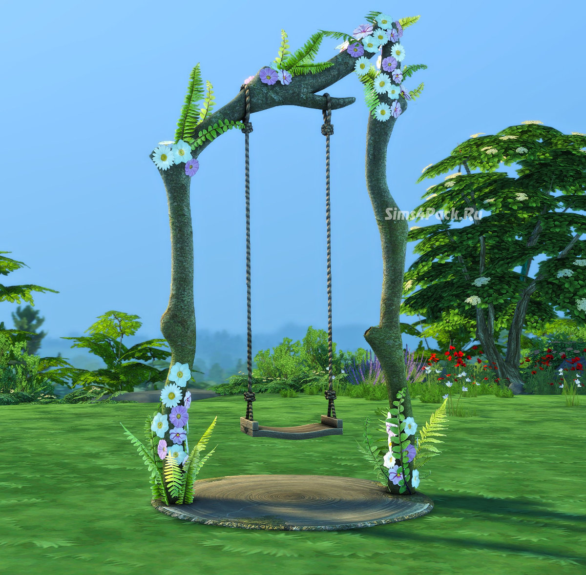 Сказочные качели "Functional Fairy Swing"