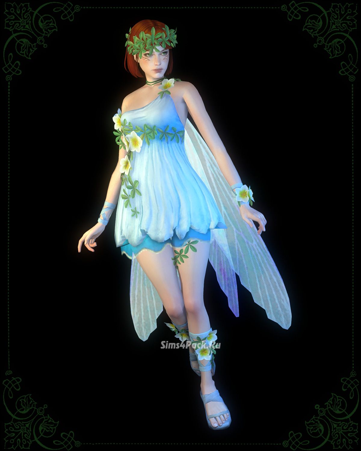 Сет для лесной феи "Fairy set"