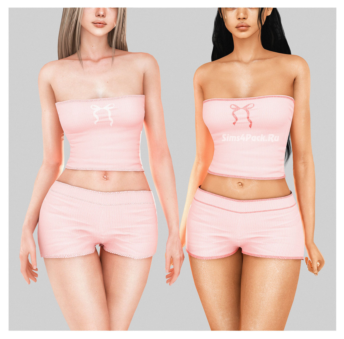 Комплект для сна "Cutie SleepWear Set"