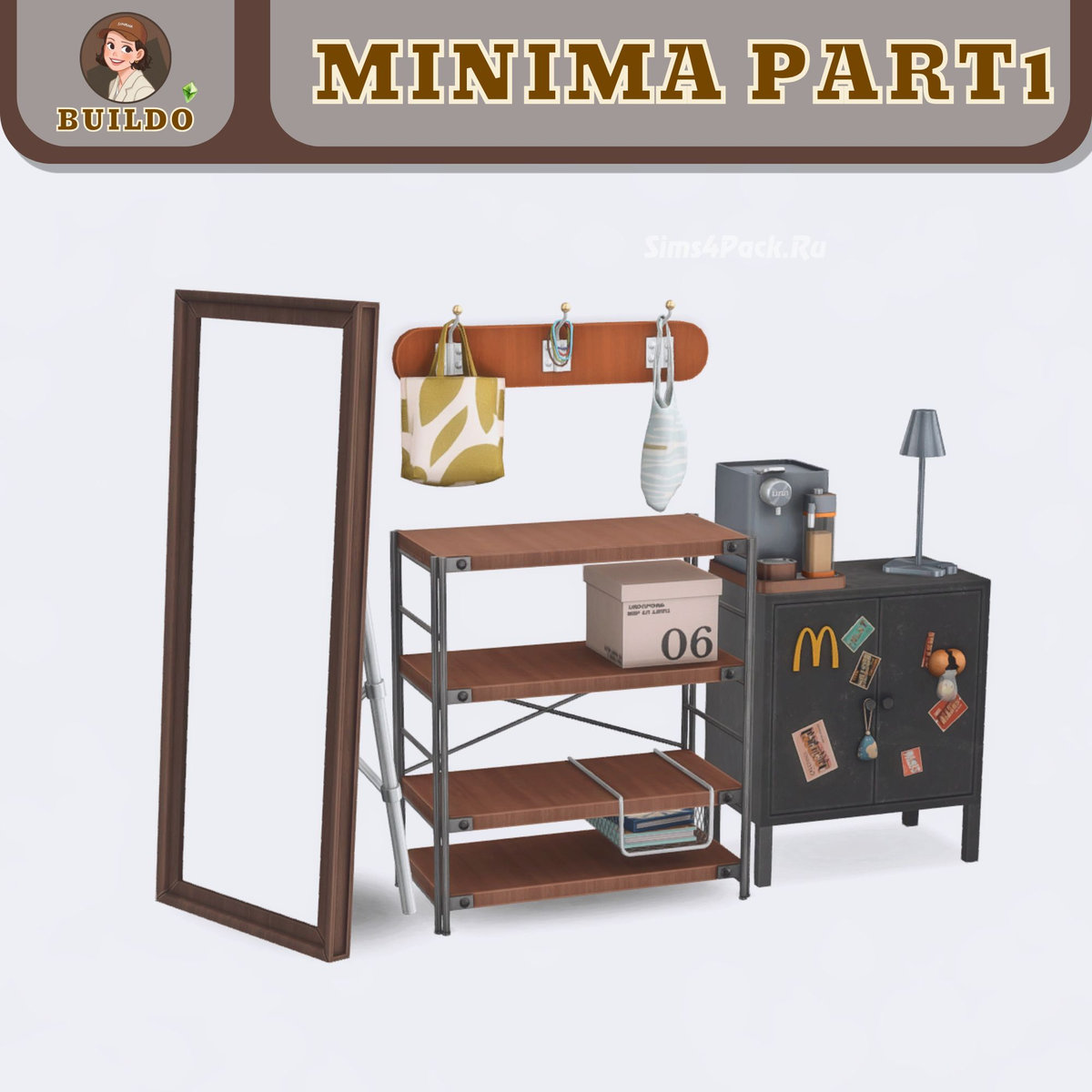 Рандомный сет "MINIMA Part1 _ 7CC"