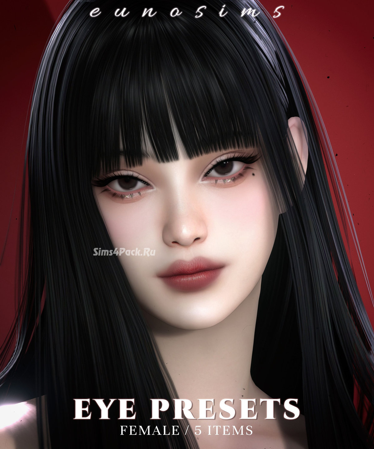 Набор пресетов для глаз "Eye Preset 6-10"
