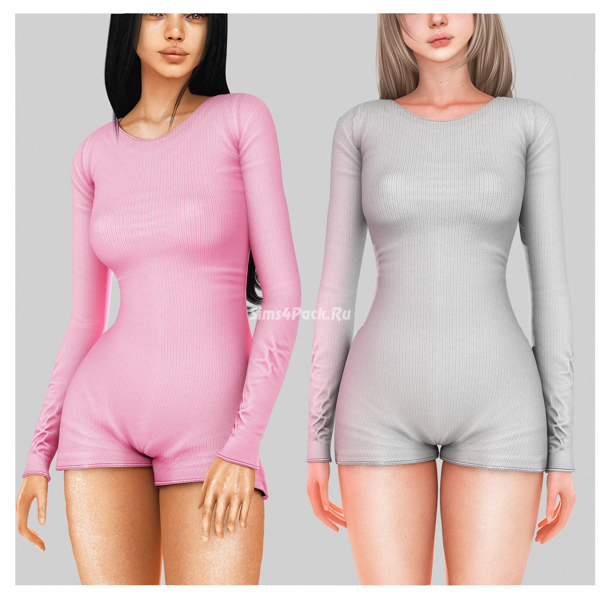 Ромпер для симочек "Sara Jumpsuit"