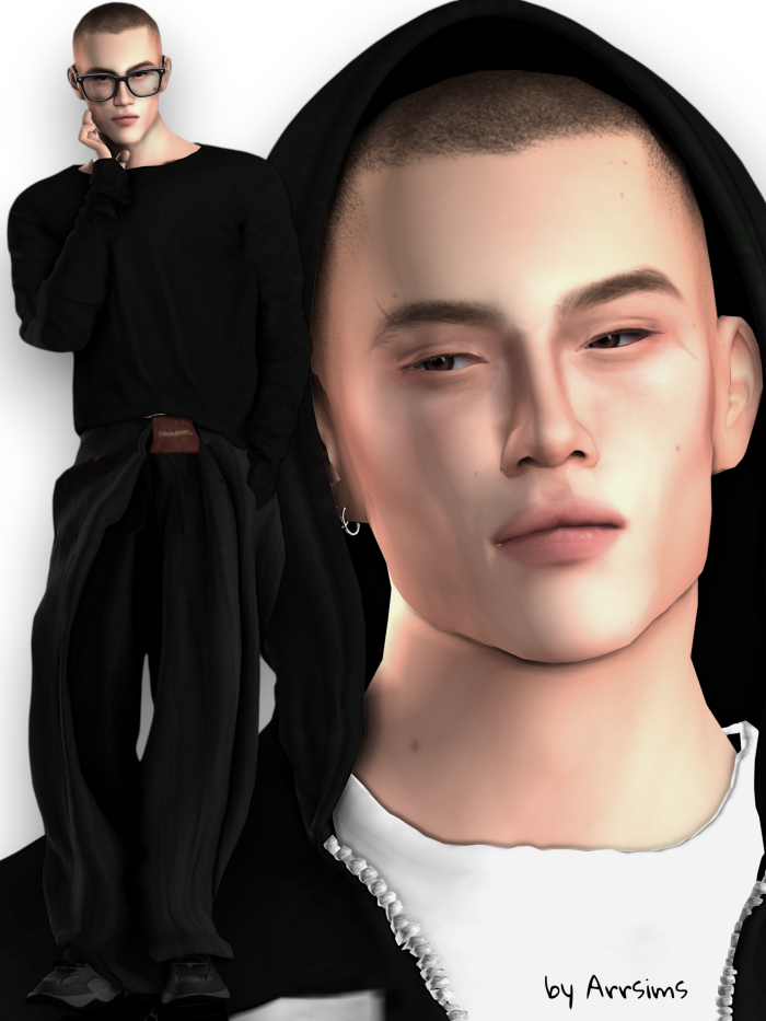 Aaron by Arrsims