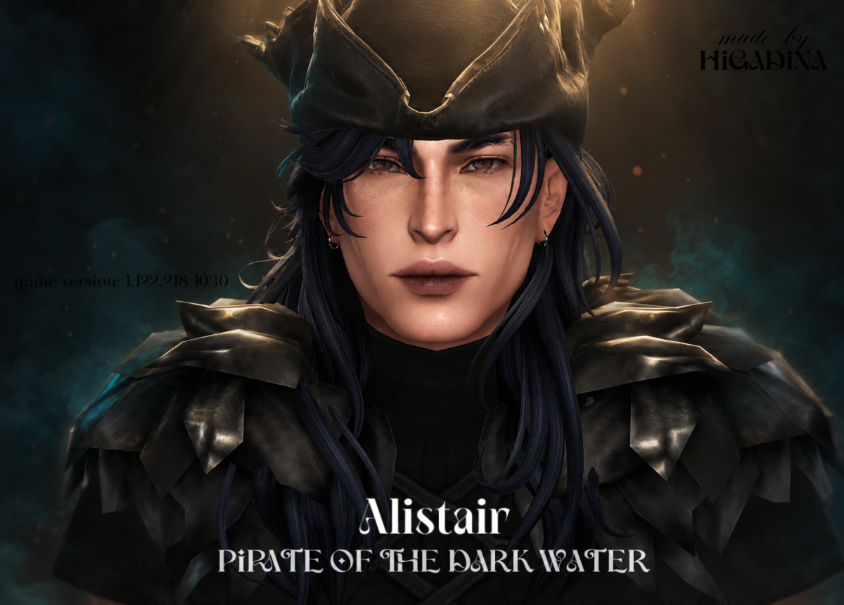 Alistair by HiGadina
