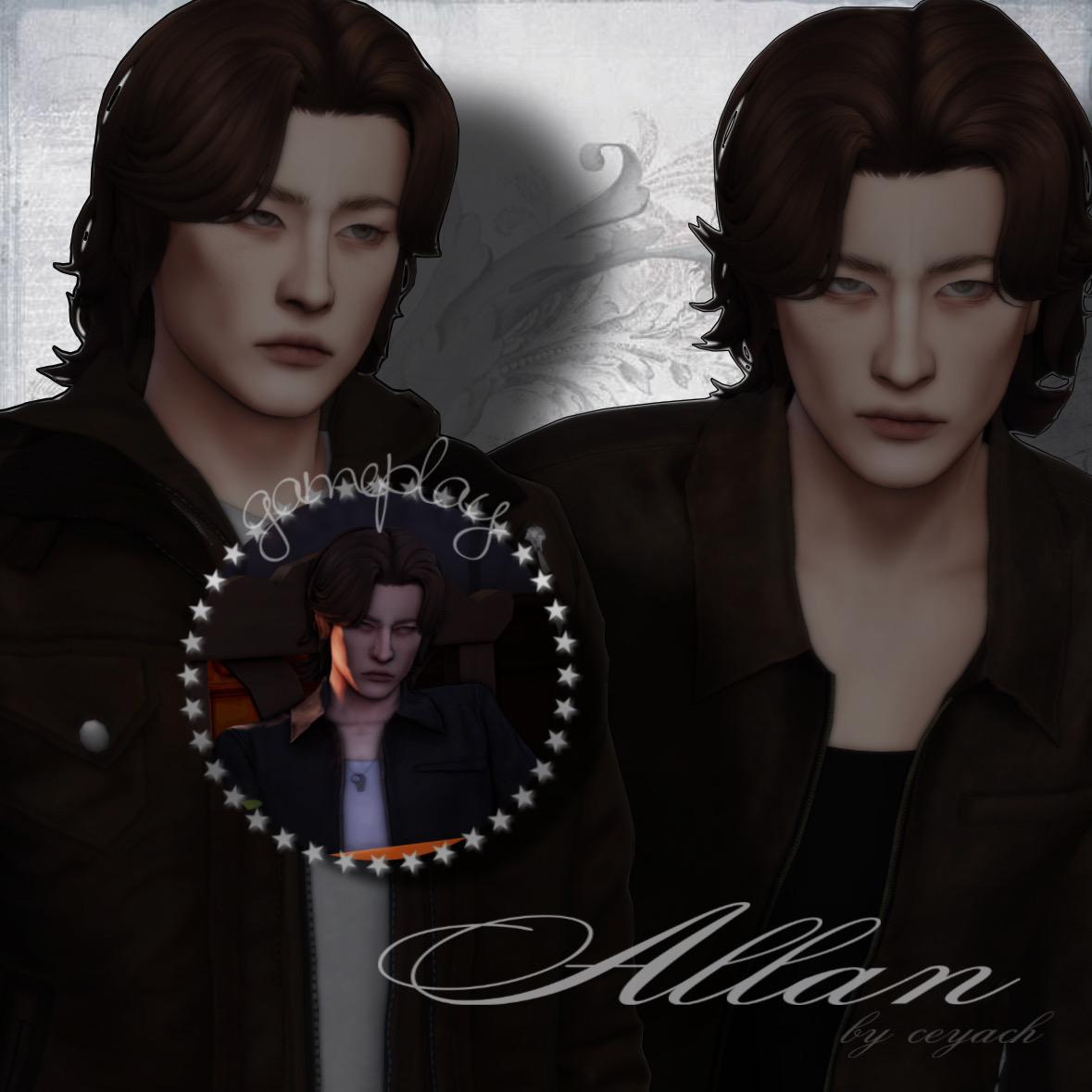 Allan by ceyach