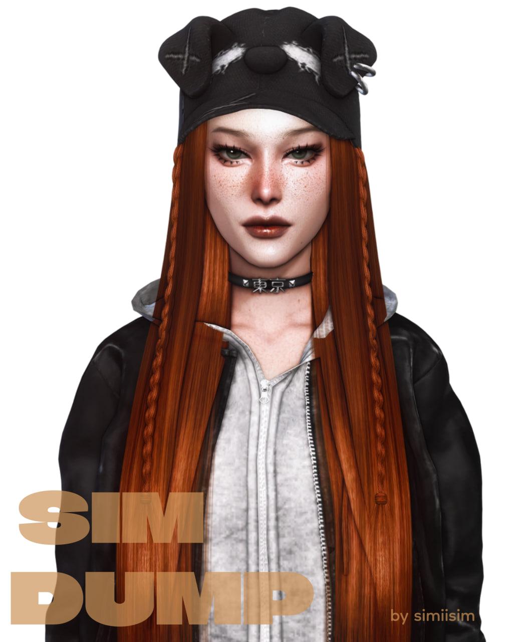 Amelia by simisim