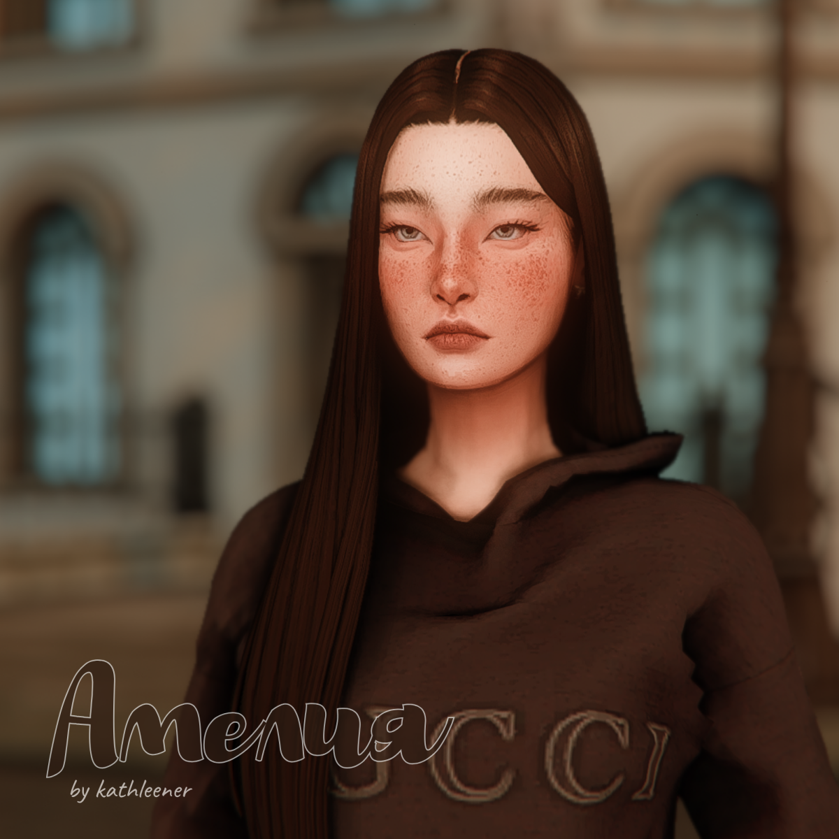 Амелия by kathleener