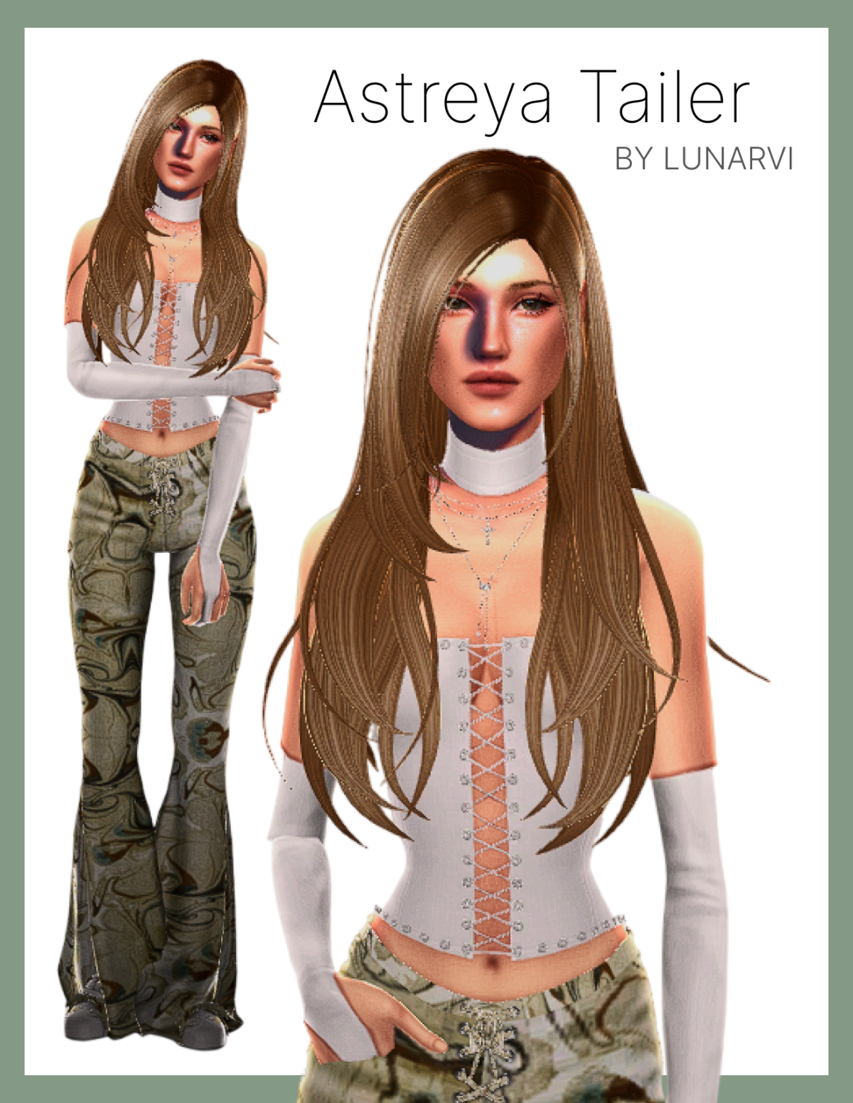 Astreya Tailer (by lunarvi) 1 cc