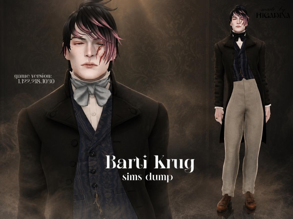 Barti Krug by HiGadina