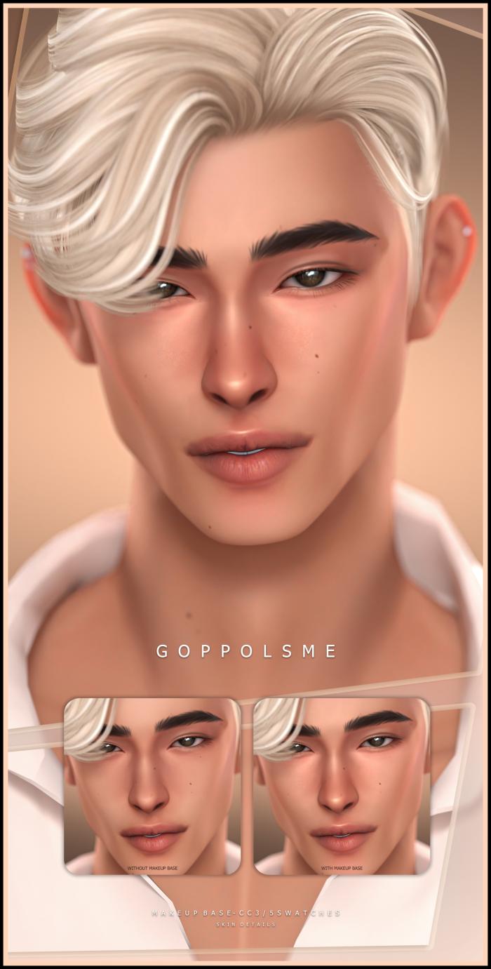 База для макияжа "MAKEUP BASE C3"