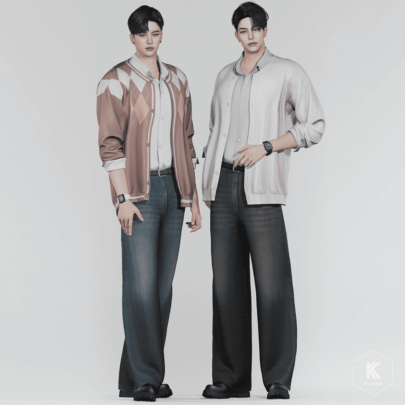 Базовый комплект для симов "Basic set 38"