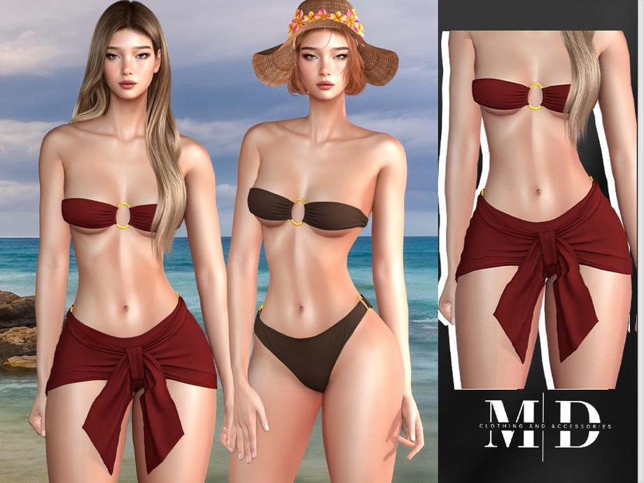 Бикини для симочек "Katy Bikini set"