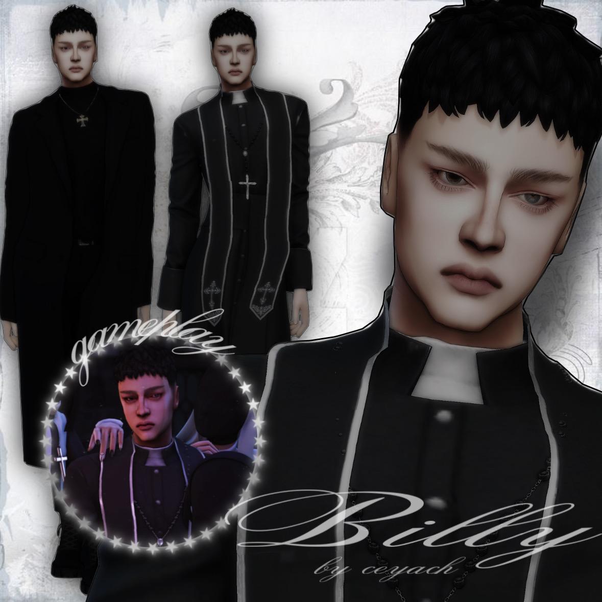 Billy by ceyach