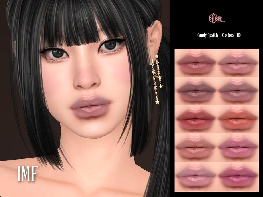 Блеск для губ "IMF Candy Lipstick"