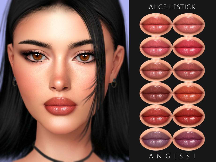 Блеск и линзы "Alice"