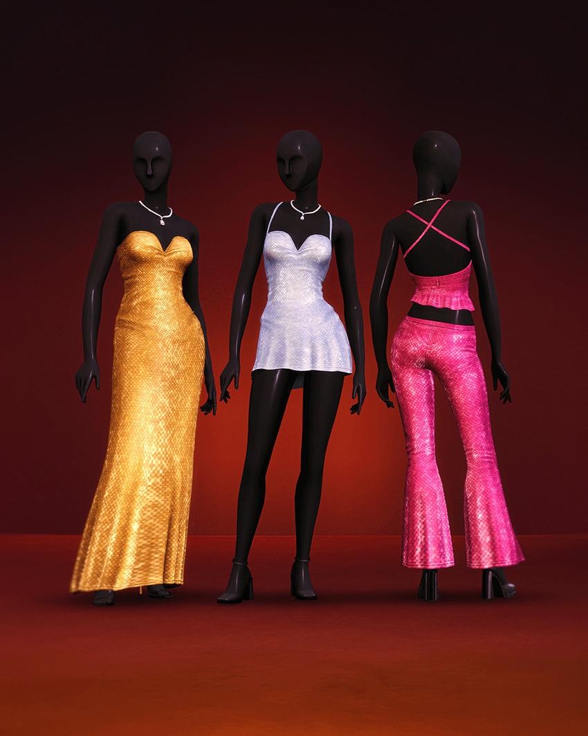 Блистательная коллекция "Twinkle Collection"