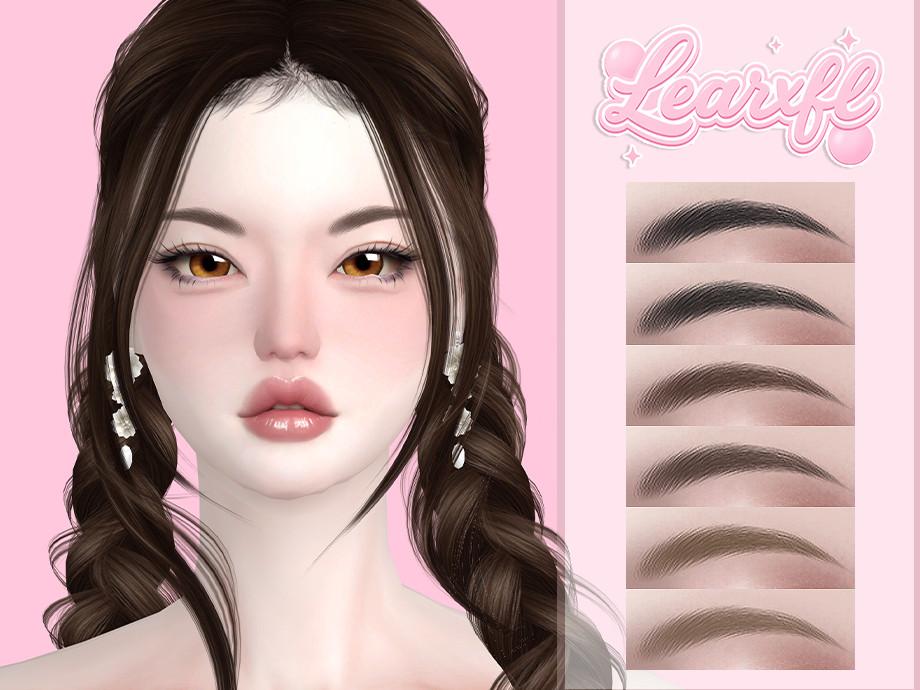 Брови "Jasmina Eyebrows"