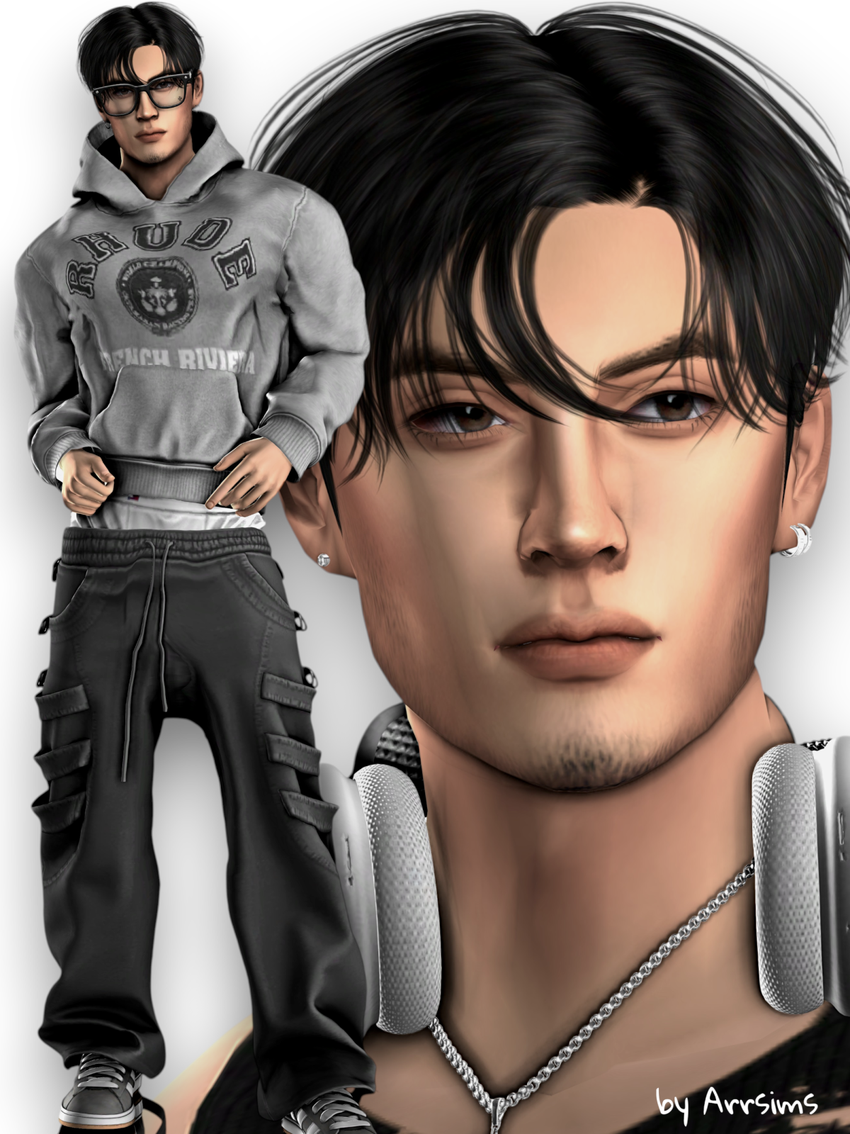 Bruce by Arrsims