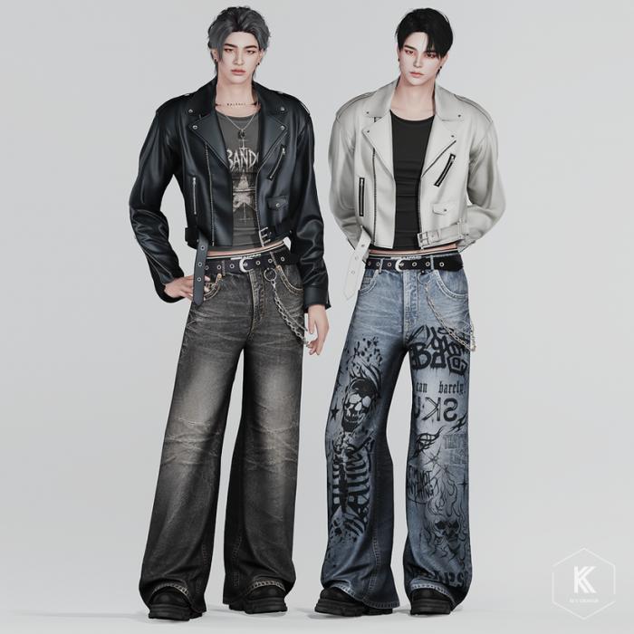 Бунтарский сет "BASIC SET 48"