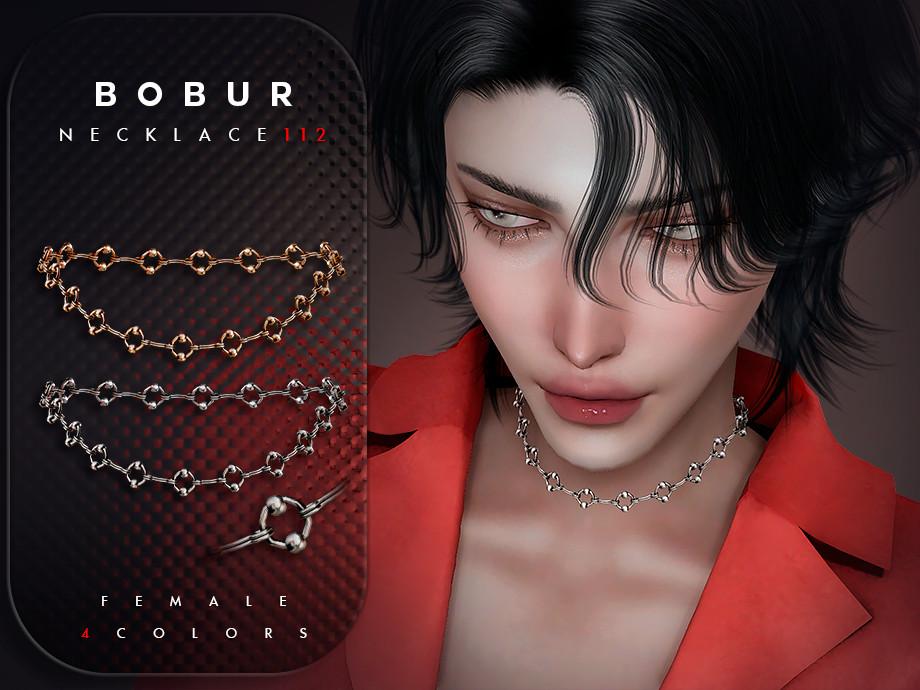Чокер для симочек "Choker Necklace"