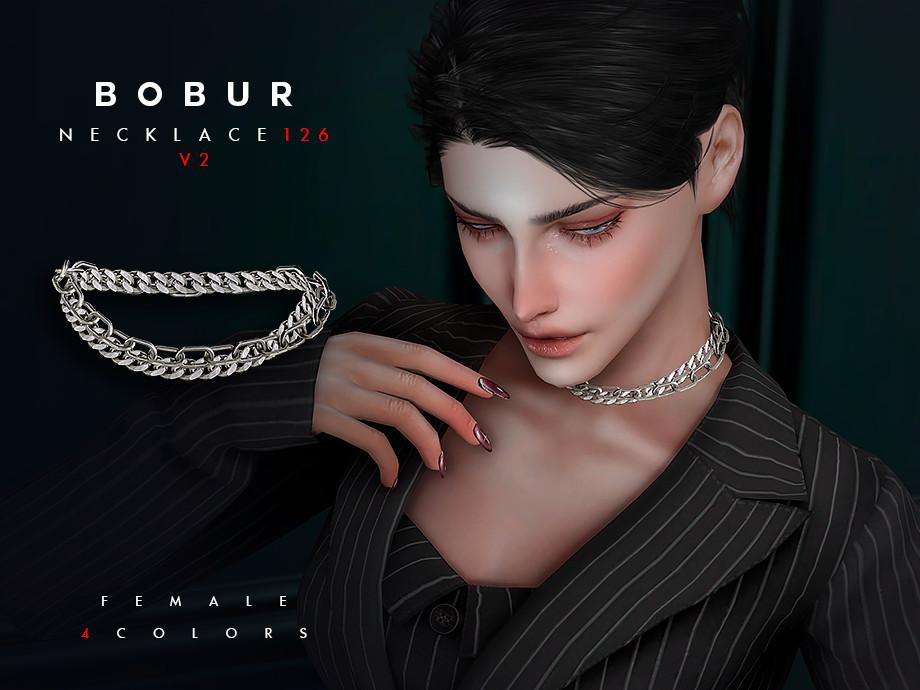 Чокеры для симочек "Choker Chain Necklace"