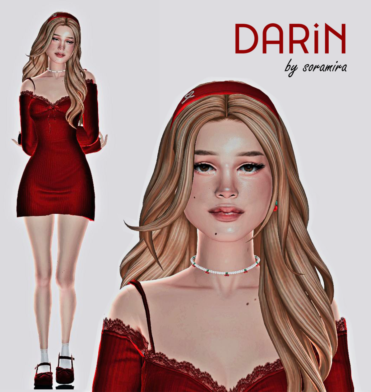 Darin Potter [by soramira]