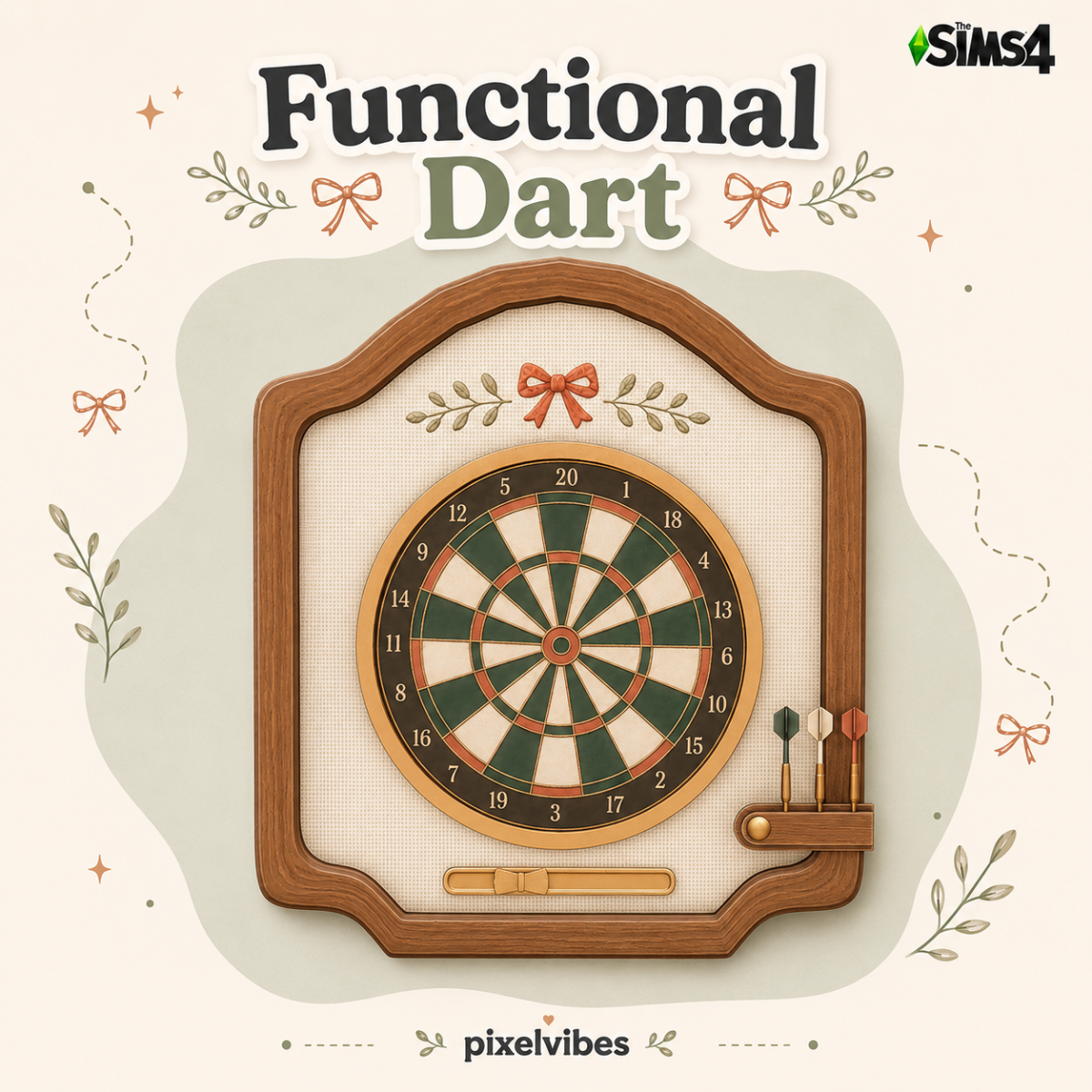 Дартс "Functional Dart"