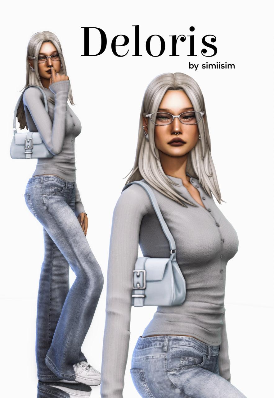 Deloris by simisim